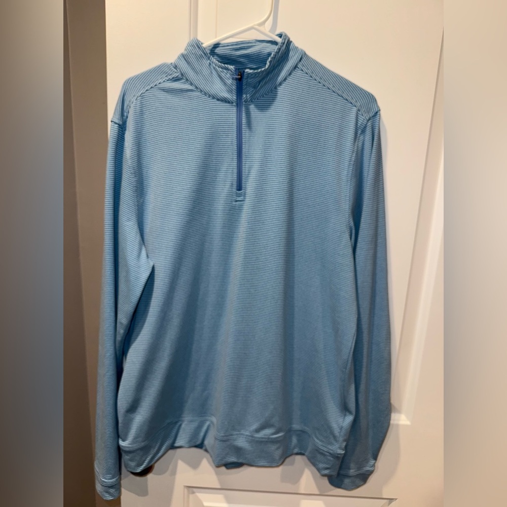 Southern Tide Men’s Performance Quarter-Zip